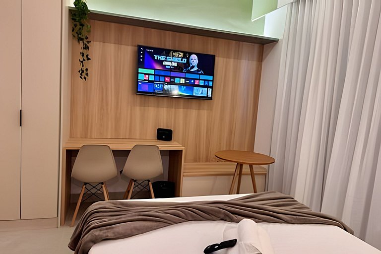 Ap na V. Mariana - 5min Metrô Ana Rosa e Pq Ibira