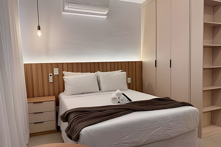 Ap na V. Mariana - 5min Metrô Ana Rosa e Pq Ibira