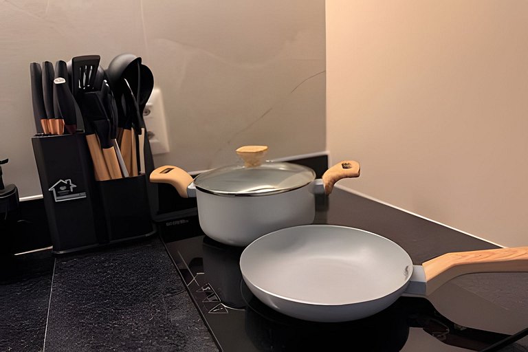 Ap na V. Mariana - 5min Metrô Ana Rosa e Pq Ibira