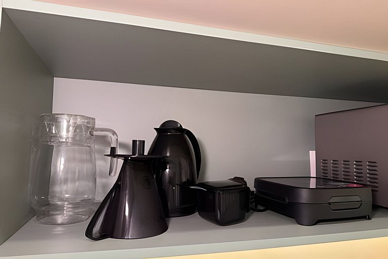 Ap na V. Mariana - 5min Metrô Ana Rosa e Pq Ibira