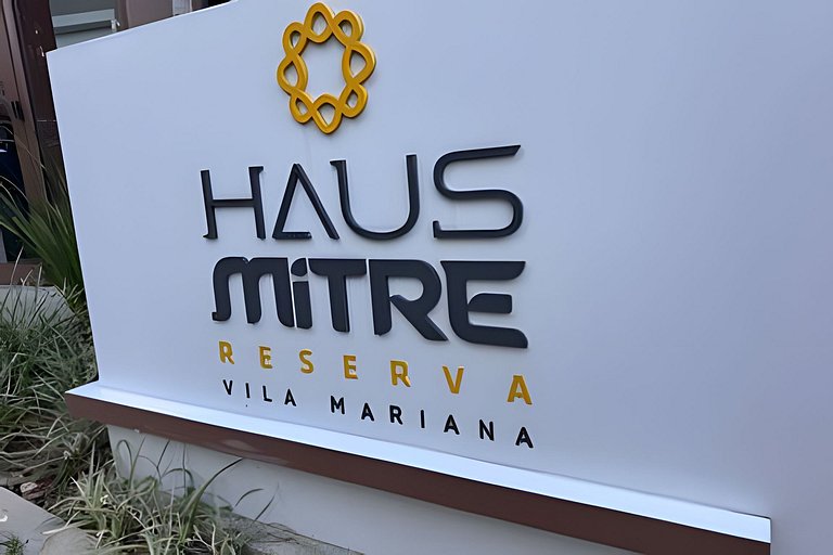 Ap na V. Mariana - 5min Metrô Ana Rosa e Pq Ibira