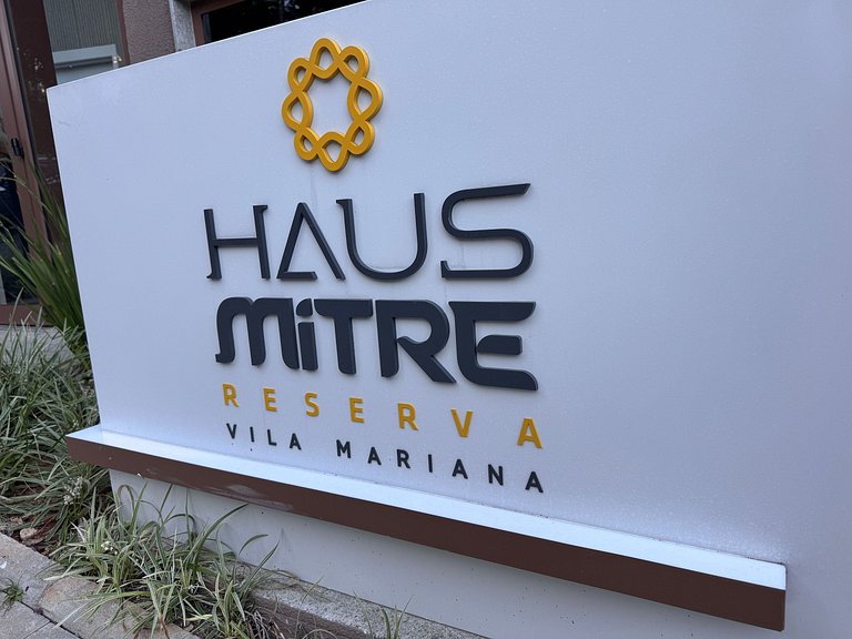 Ap na V. Mariana - 5min Metrô Ana Rosa e Pq Ibira