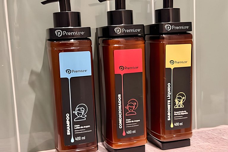 Apê moderno - 5 min Hosp. Clínicas e Metrô Sumaré