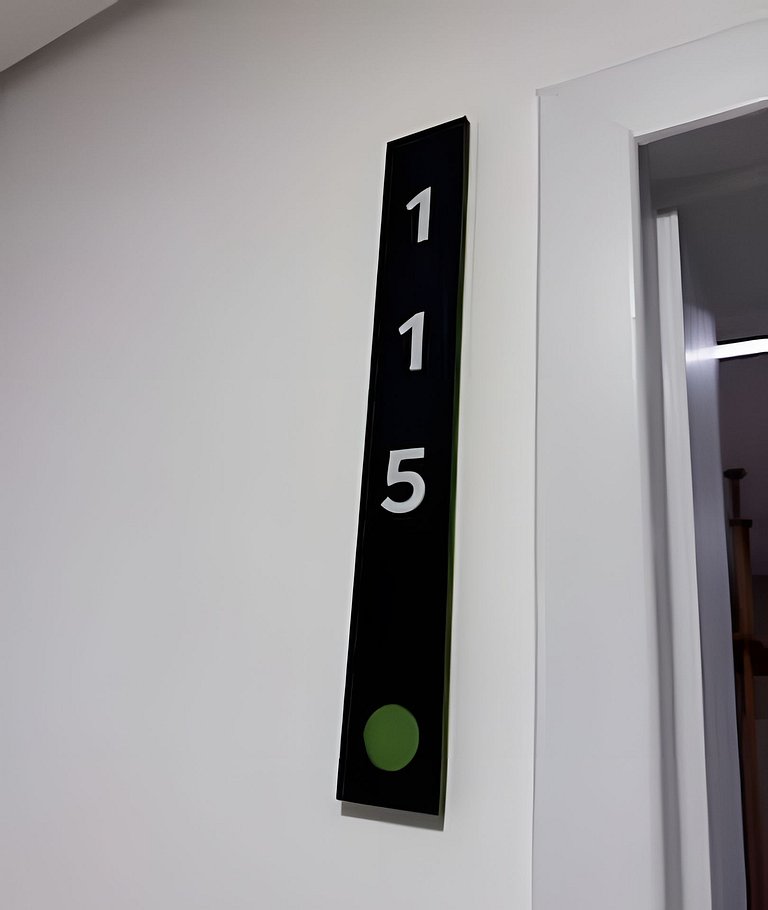 (115) 1 dorm+sala dupla a 5 min Metrô e Hospitais