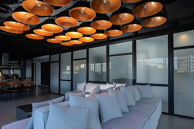 Ap c/ piscina- 5min Arcos da Lapa e Praia Flamengo