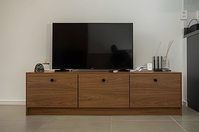 Ap c/ piscina- 5min Arcos da Lapa e Praia Flamengo