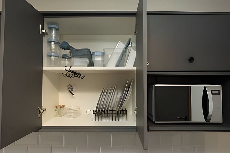 Ap c/ piscina- 5min Arcos da Lapa e Praia Flamengo