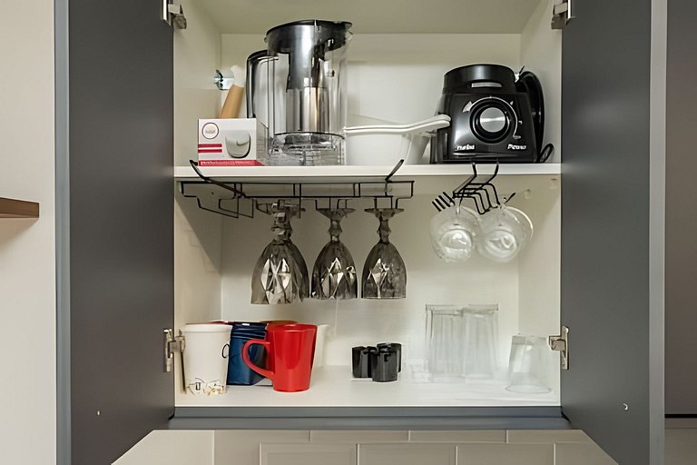 Ap c/ piscina- 5min Arcos da Lapa e Praia Flamengo