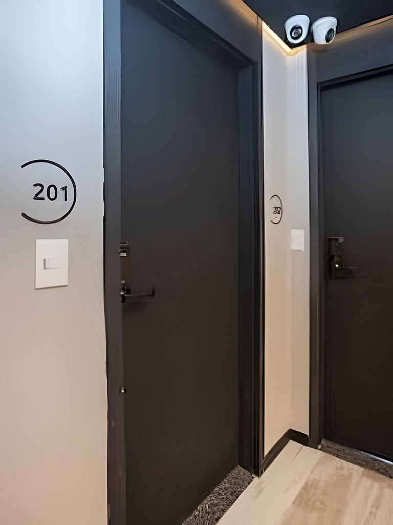 Ap c/ piscina- 5min Arcos da Lapa e Praia Flamengo