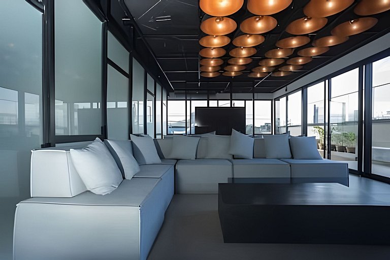 Ap c/ piscina- 5min Arcos da Lapa e Praia Flamengo