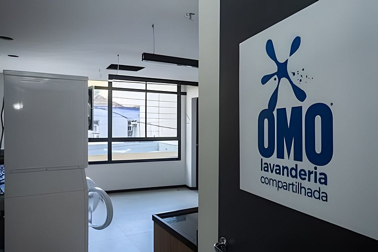 Ap c/ piscina- 5min Arcos da Lapa e Praia Flamengo