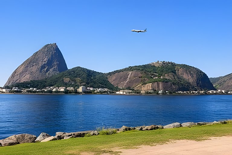 Ap c/ piscina- 5min Arcos da Lapa e Praia Flamengo