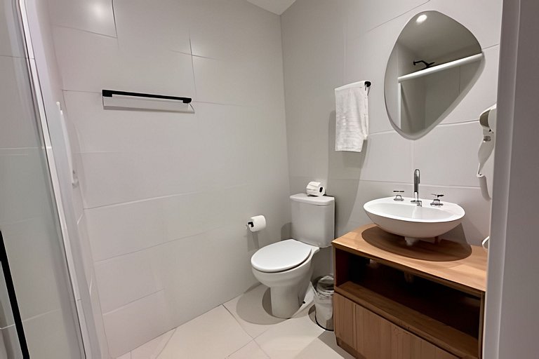 Ap moderno - Poucos min Metrôs e Parque Ibirapuera