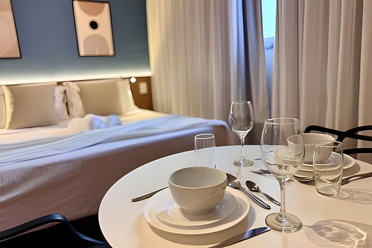 Ap moderno - Poucos min Metrôs e Parque Ibirapuera