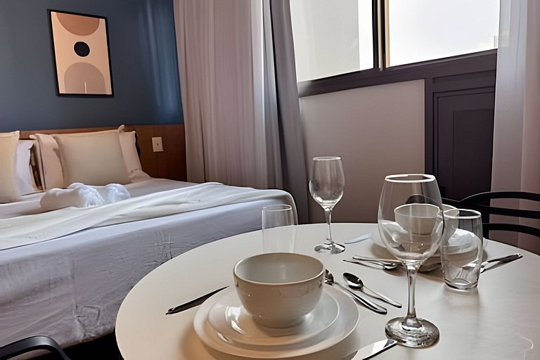 Ap moderno - Poucos min Metrôs e Parque Ibirapuera