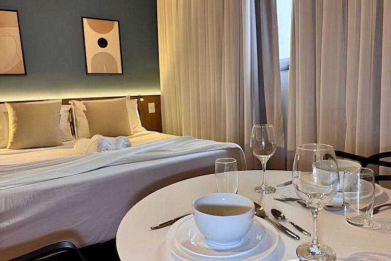 Ap moderno - Poucos min Metrôs e Parque Ibirapuera