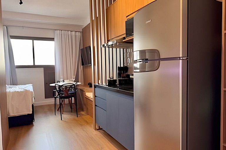 Ap moderno - Poucos min Metrôs e Parque Ibirapuera