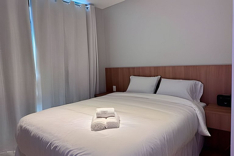 Ap novo em Pinheiros- 5min Metrô Fradique Coutinho