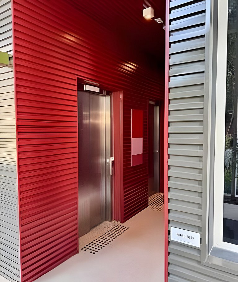 Ap novo em Pinheiros- 5min Metrô Fradique Coutinho