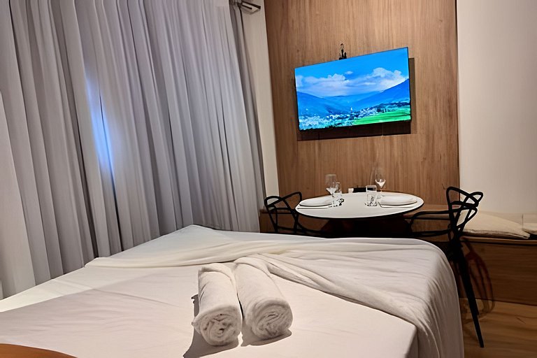 Ap moderno na Vila M. - 1,5km SESC e 5min Estações