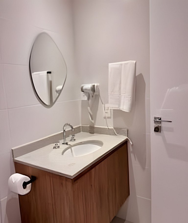 Ap moderno na Vila M. - 1,5km SESC e 5min Estações