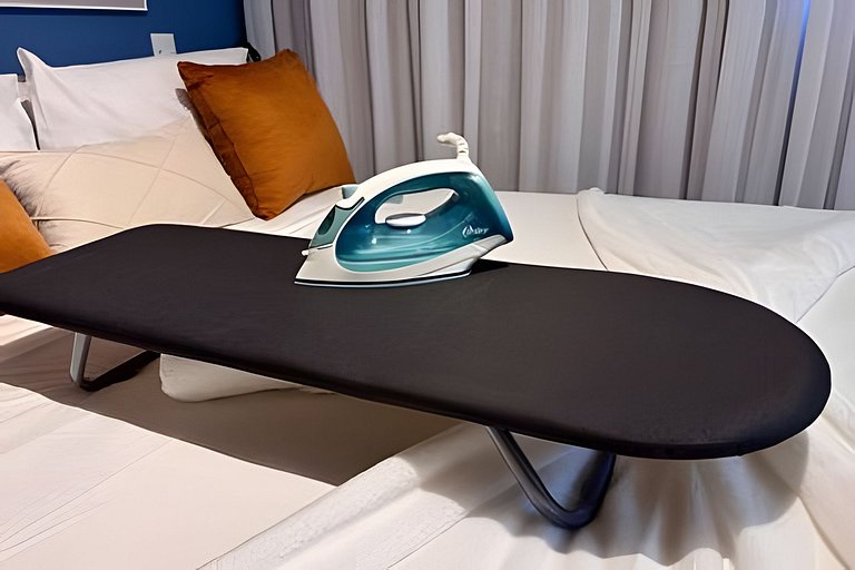 Ap moderno na Vila M. - 1,5km SESC e 5min Estações