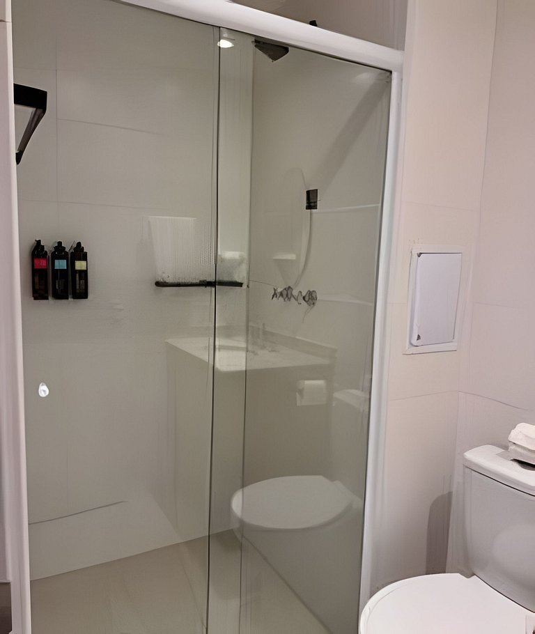 Ap moderno na Vila M. - 1,5km SESC e 5min Estações