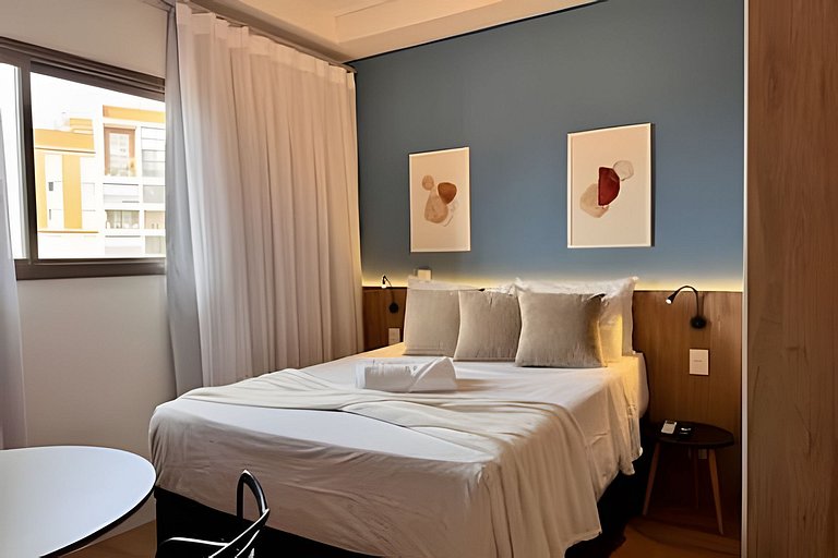 (1003) Ap novo- Poucos min Ana Rosa e Av. Paulista