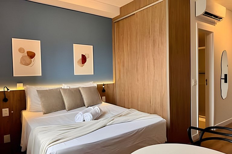 (1003) Ap novo- Poucos min Ana Rosa e Av. Paulista