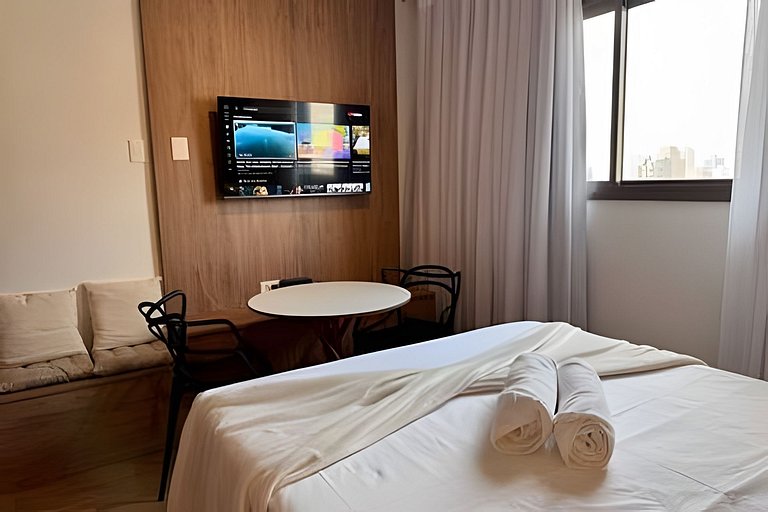 (1003) Ap novo- Poucos min Ana Rosa e Av. Paulista