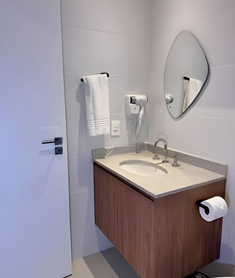 (1003) Ap novo- Poucos min Ana Rosa e Av. Paulista