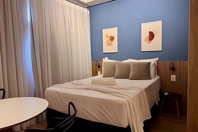 (1003) Ap novo- Poucos min Ana Rosa e Av. Paulista