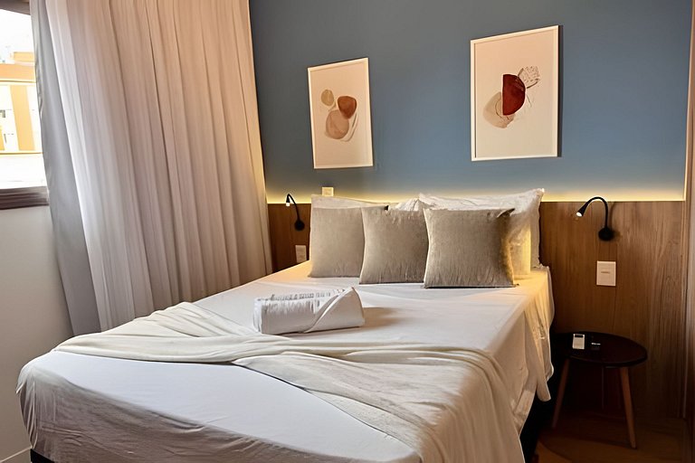 (1003) Ap novo- Poucos min Ana Rosa e Av. Paulista