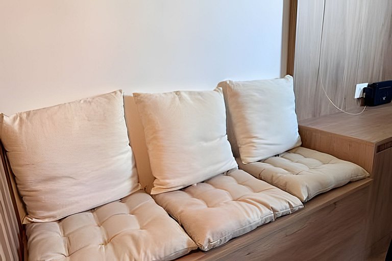 (1003) Ap novo- Poucos min Ana Rosa e Av. Paulista