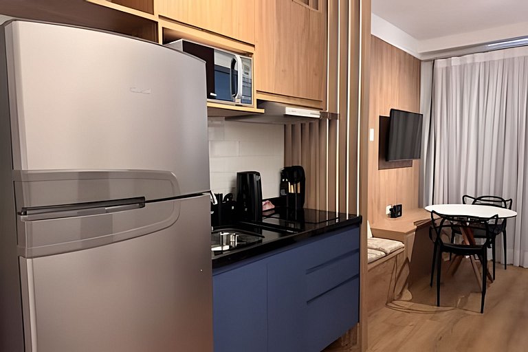 (1003) Ap novo- Poucos min Ana Rosa e Av. Paulista