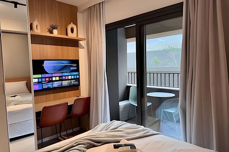 Ap novo e moderno - 5 min Hosp São Paulo e Unifesp