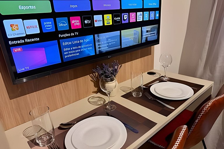 Ap novo e moderno - 5 min Hosp São Paulo e Unifesp