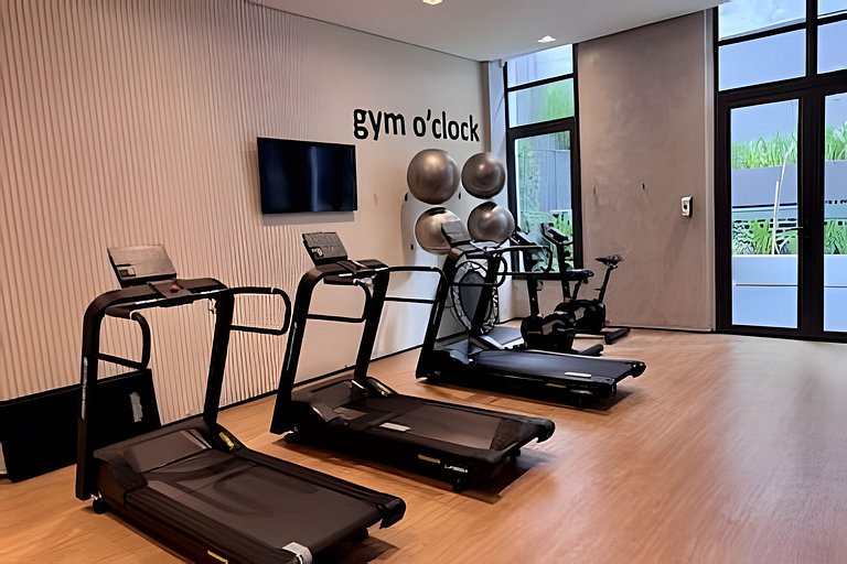 (112) Studio completo a 5 min Hosp SP e Unifesp