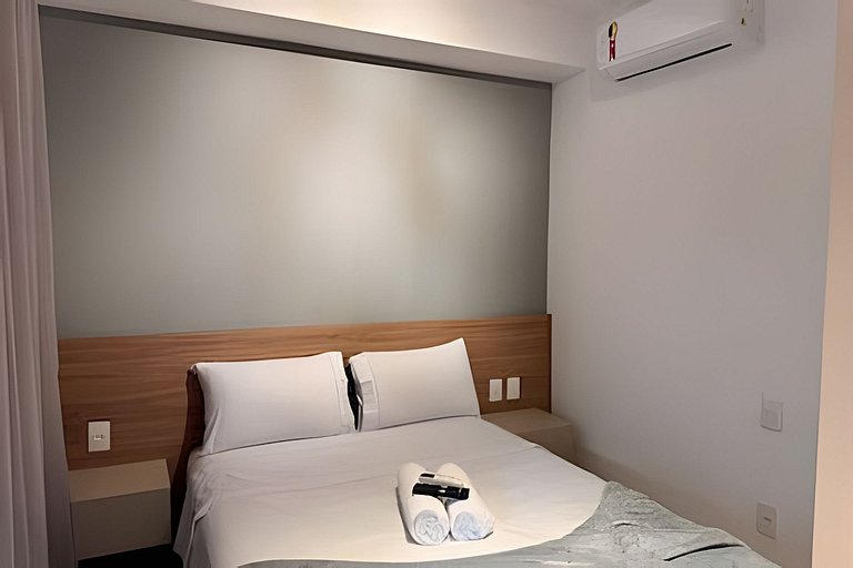 (112) Studio completo a 5 min Hosp SP e Unifesp