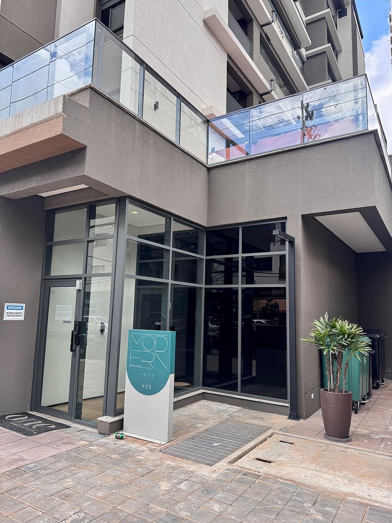 Ap novo e moderno - 5 min Hosp São Paulo e Unifesp