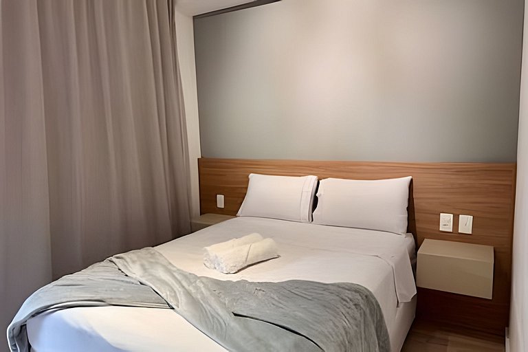 (112) Studio completo a 5 min Hosp SP e Unifesp