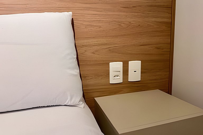 Ap novo e moderno - 5 min Hosp São Paulo e Unifesp