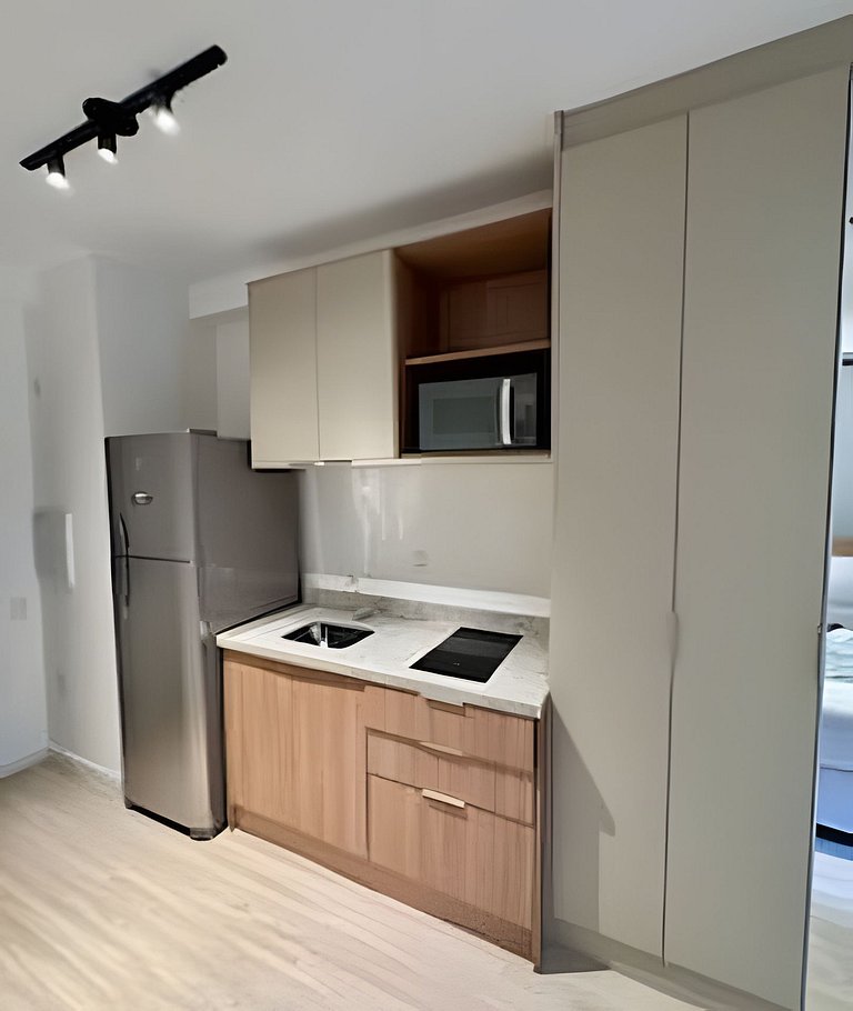 (112) Studio completo a 5 min Hosp SP e Unifesp