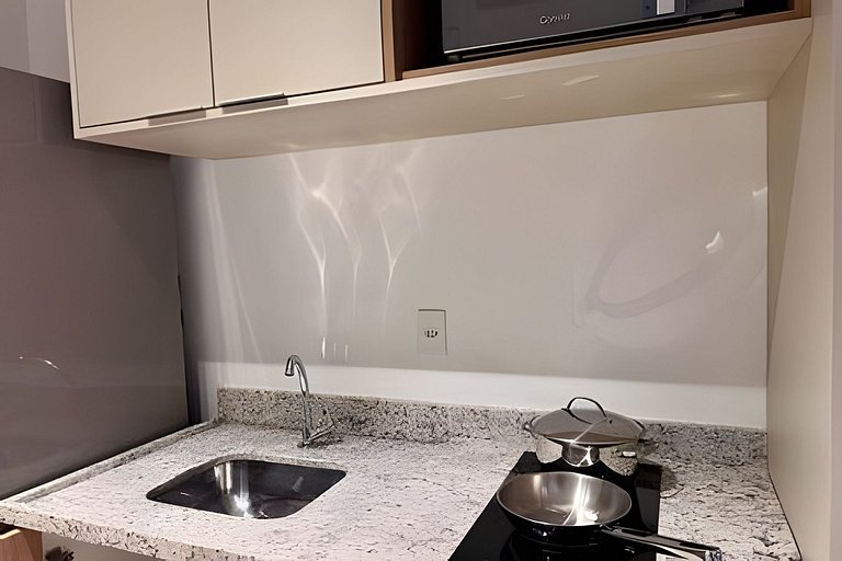 (112) Studio completo a 5 min Hosp SP e Unifesp