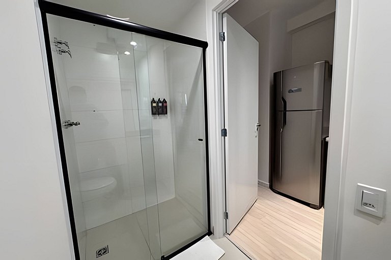 (112) Studio completo a 5 min Hosp SP e Unifesp
