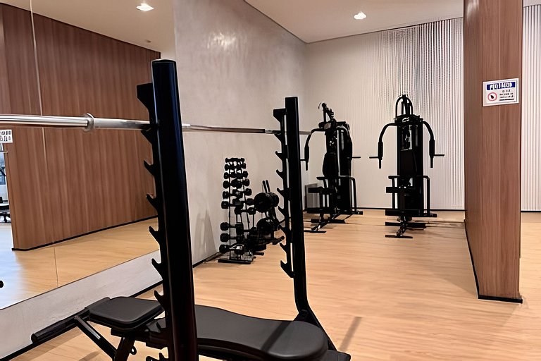 (112) Studio completo a 5 min Hosp SP e Unifesp
