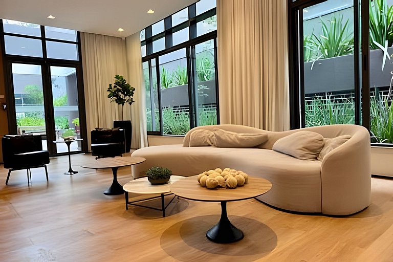 Ap novo e moderno - 5 min Hosp São Paulo e Unifesp