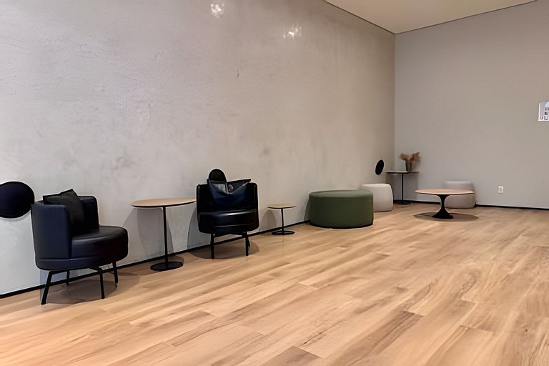 (112) Studio completo a 5 min Hosp SP e Unifesp