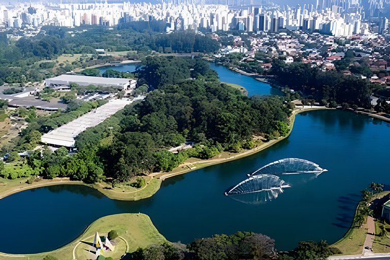 Ap novo e moderno - 5 min Hosp São Paulo e Unifesp