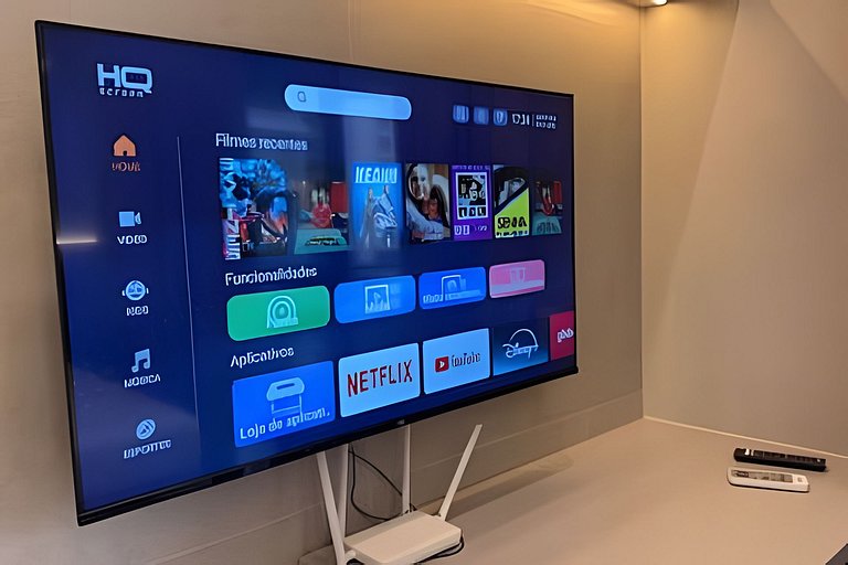 Ap moderno c/piscina e sauna- 5 min Metrô Brooklin